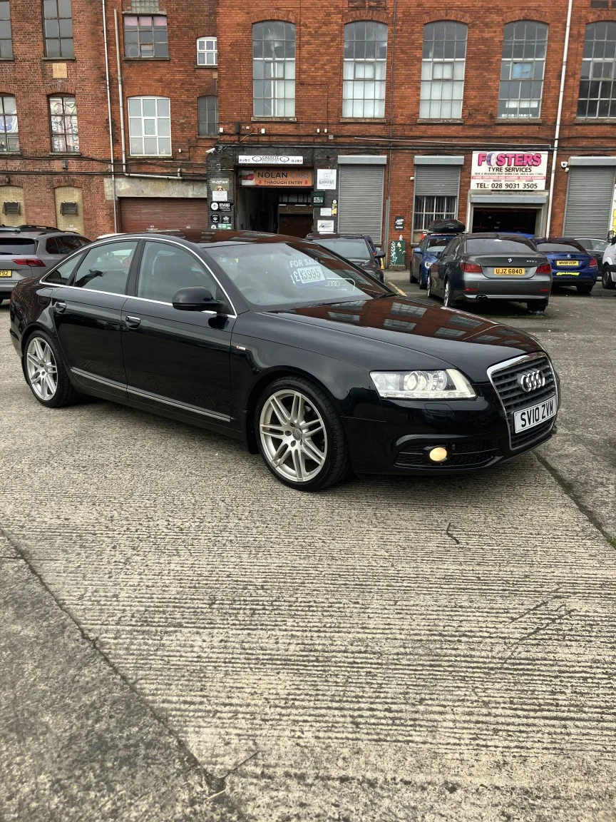 2010 Audi A6 Saloon 2.0 TDI Le Mans