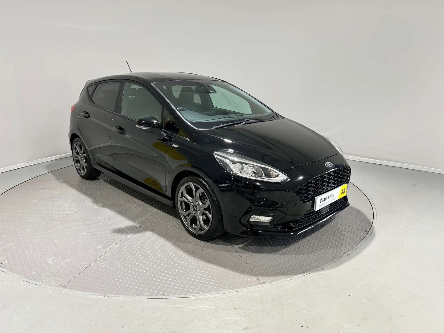 2019 Ford Fiesta 1.0 Fiesta ST-Line X Turbo 5dr