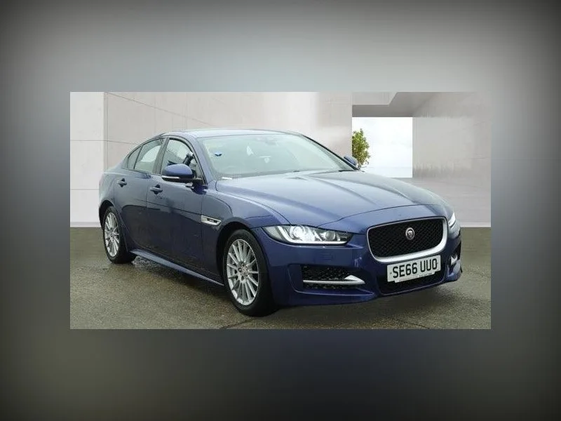 2017 Jaguar XE 2.0d R-Sport Auto Euro 6 (s/s) 4dr