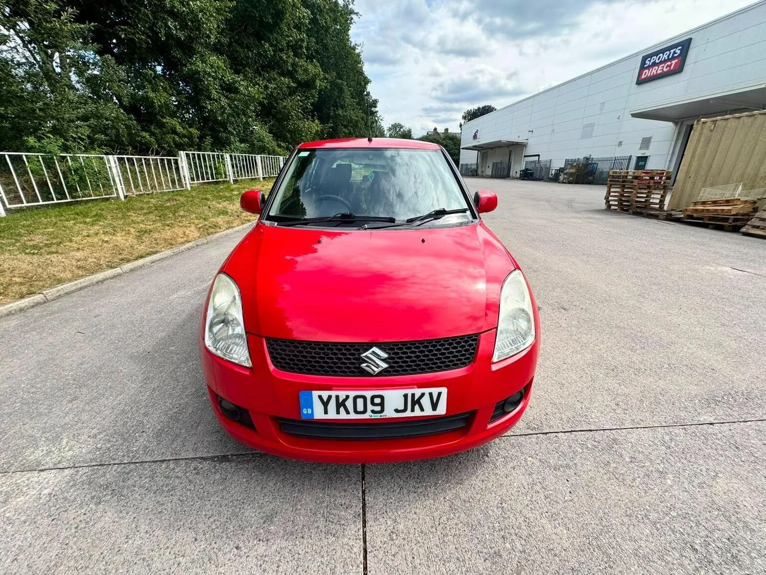 2009 Suzuki Swift 1.3 TD 5dr