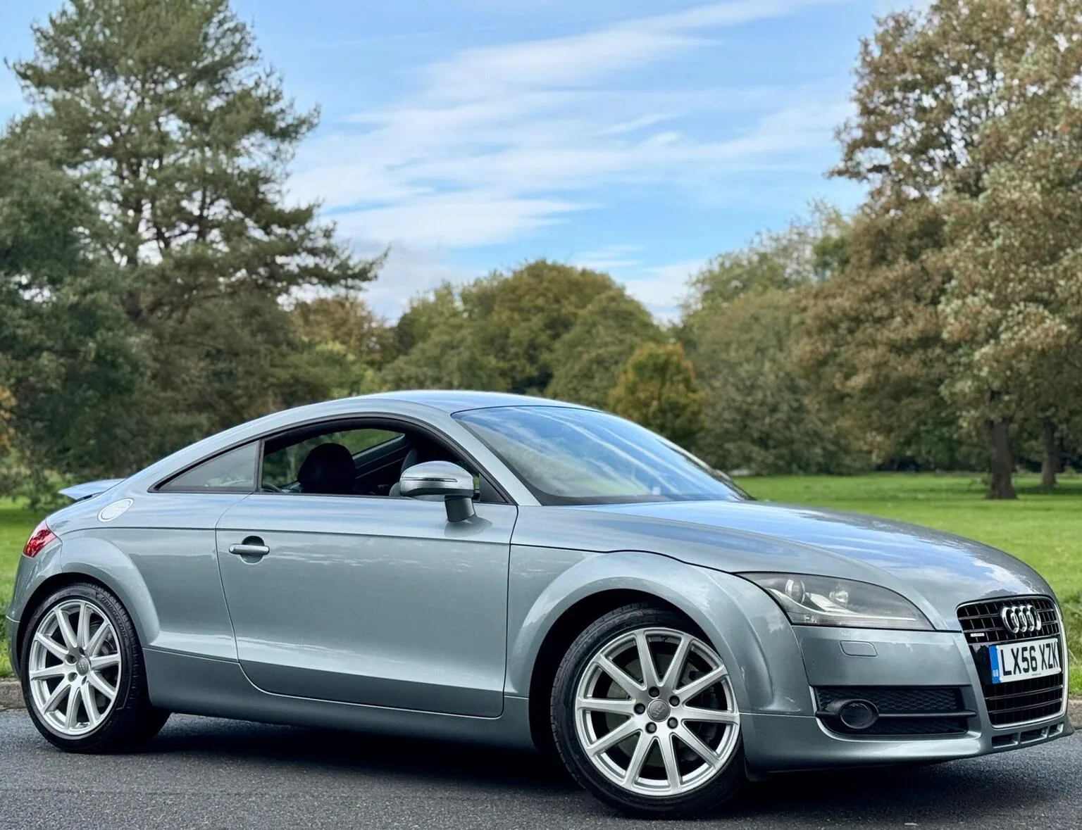 2006 Audi Tt 3.2 TFSI V6 S Tronic quattro Euro 4 3dr