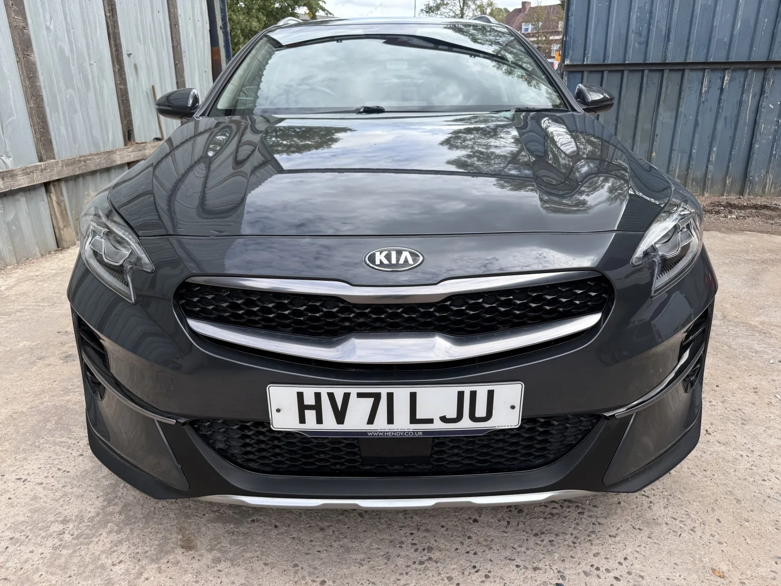 2021 Kia Xceed 1.6 CRDi MHEV 3