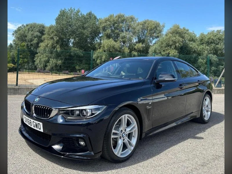 2018 BMW 4 Series Gran Coupe 2.0 420i GPF M Sport Auto Euro 6 (s/s) 5dr