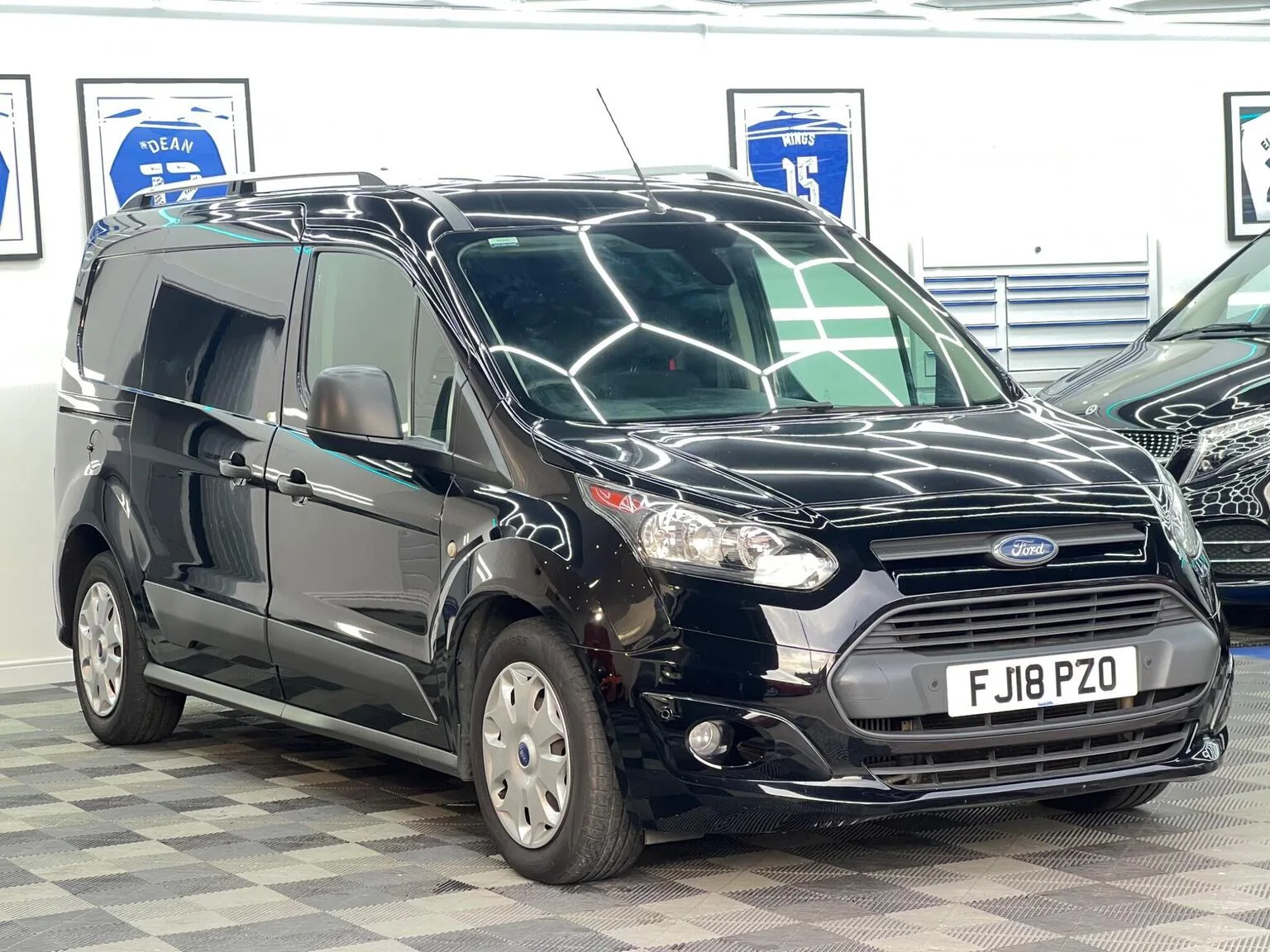 2018 Ford Transit Connect 1.5 TDCi 210 Trend L2 H1 5dr