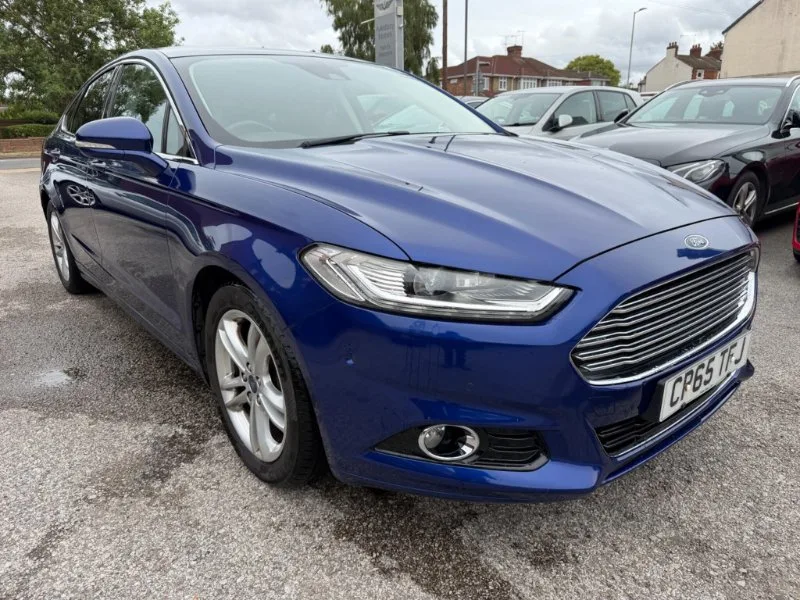 2016 Ford Mondeo 1.5T EcoBoost Titanium Euro 6 (s/s) 5dr