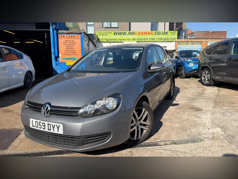 2009 Volkswagen Golf 1.4 TSI SE Hatchback 5dr Petrol DSG Euro 5 (122 ps)