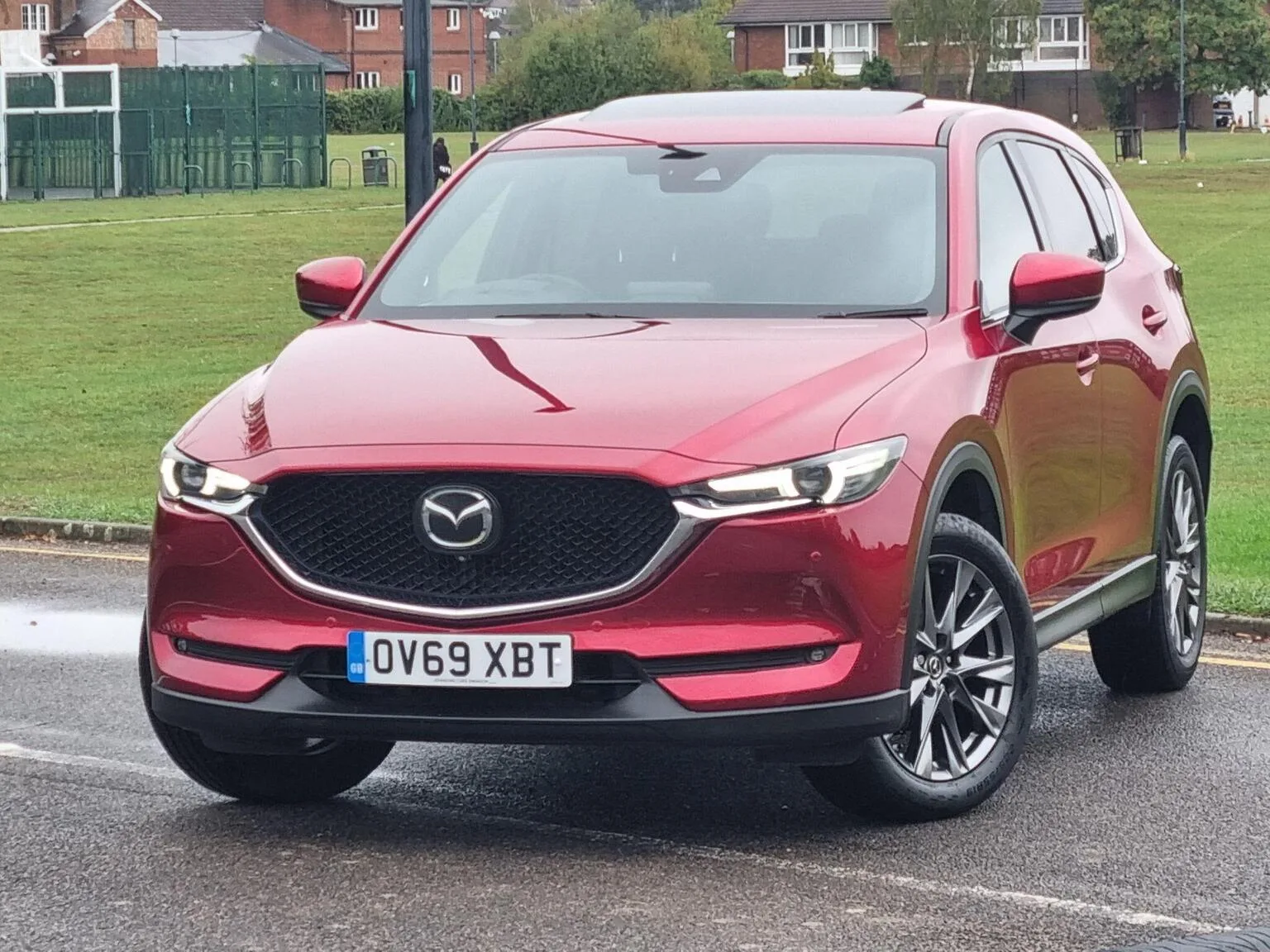 2020 Mazda Cx-5 2.0 SKYACTIV-G GT Sport Nav+ Auto Euro 6 (s/s) 5dr