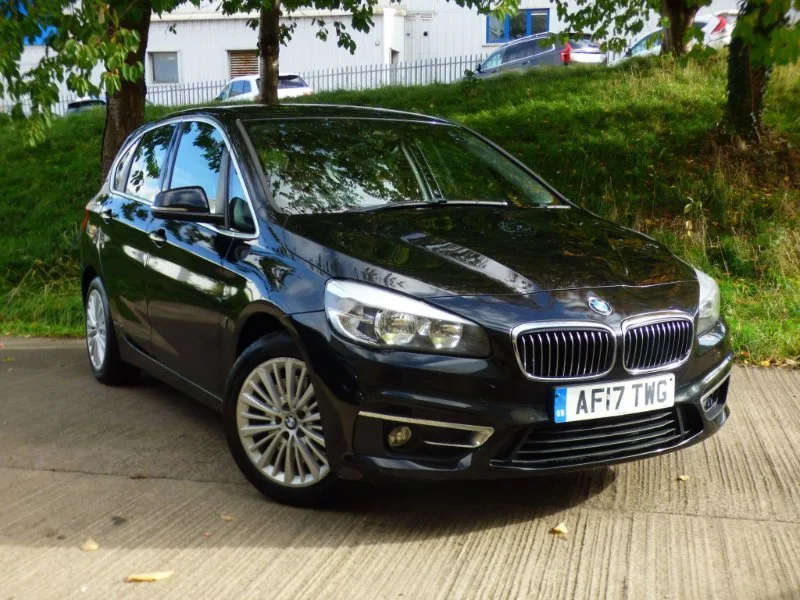 2017 BMW 2 Series Active Tourer 1.5 225xe 7.6kWh Luxury Auto 4WD Euro 6 (s/s) 5dr