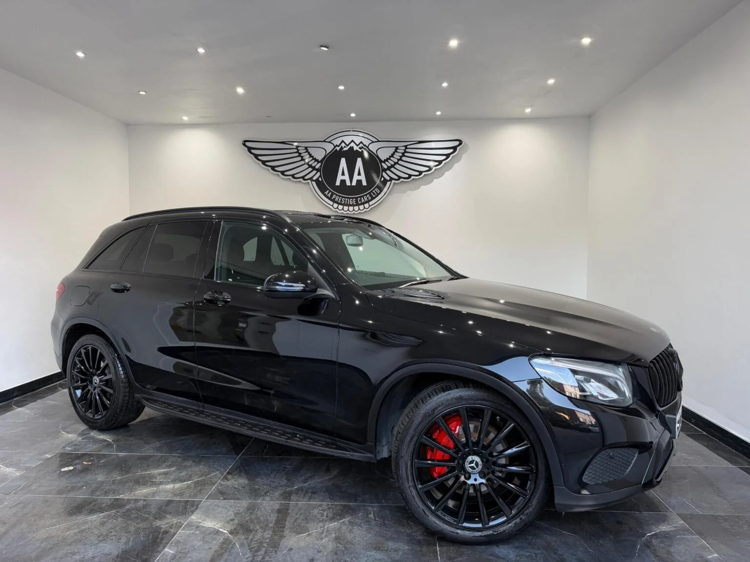 2019 Mercedes-Benz Glc 2.1 GLC220d Urban Edition G-Tronic+ 4MATIC Euro 6 (s/s) 5dr