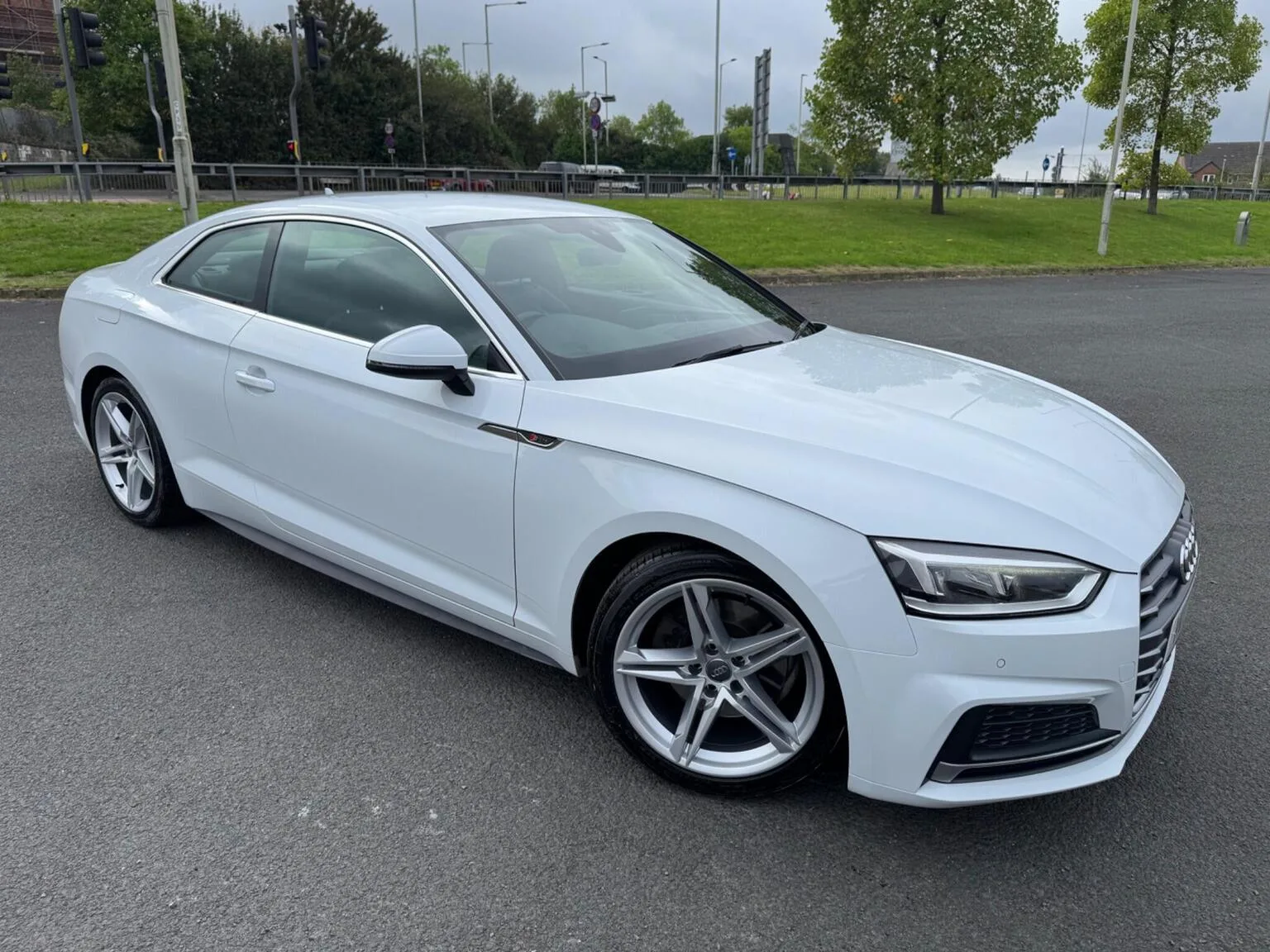 2017 Audi A5 2.0 TFSI S line S Tronic Euro 6 (s/s) 2dr