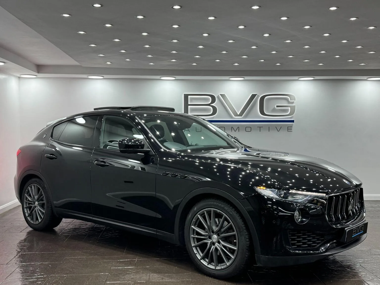 2019 Maserati Levante 3.0 V6 ZF 4WD Euro 6 (s/s) 5dr