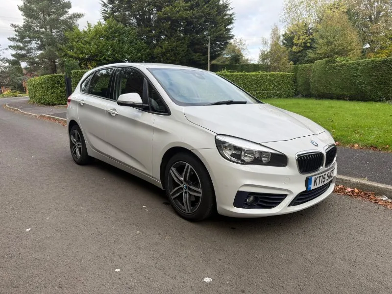 2015 BMW 2 Series Active Tourer 2.0 218d Sport MPV 5dr Diesel Auto Euro 6 (s/s) (150 ps)