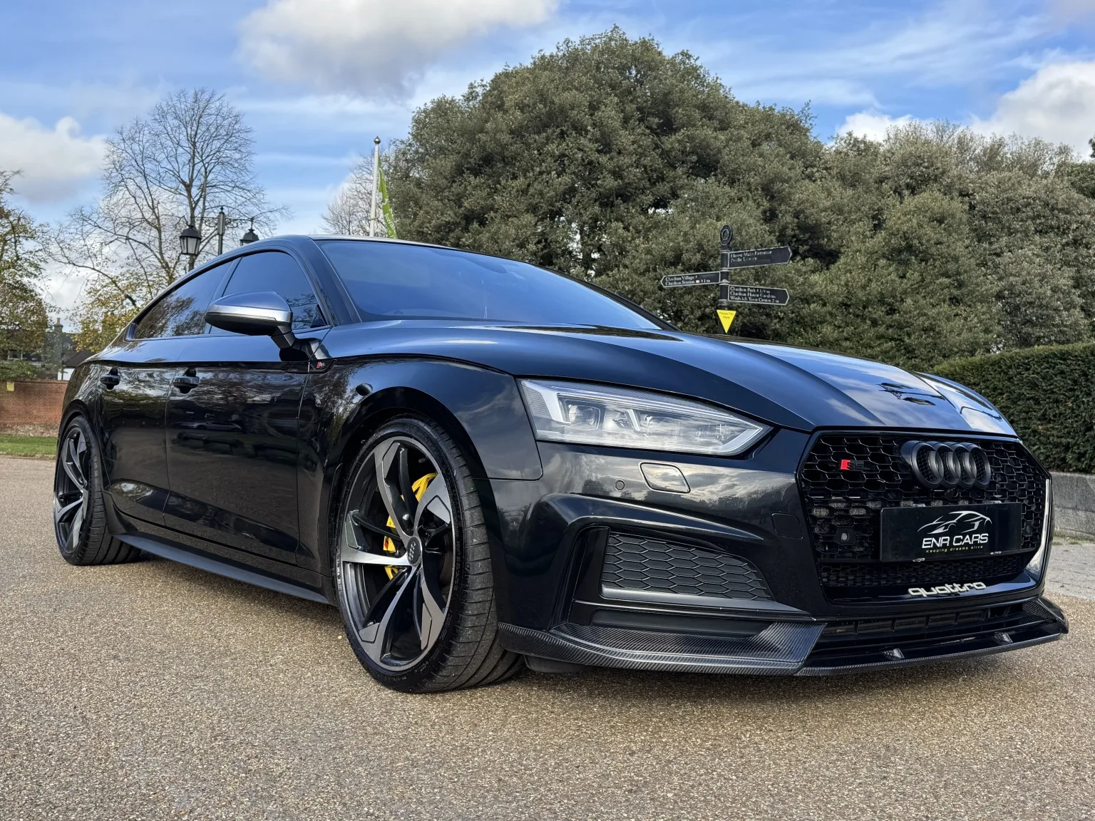 2018 Audi S5 3.0 TFSI V6