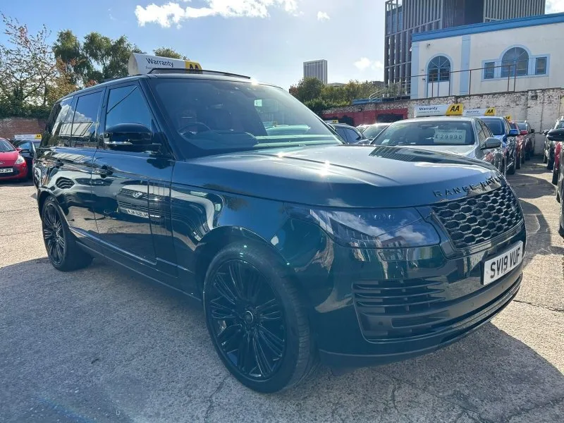 2019 Land Rover Range Rover 4.4 SD V8 Autobiography Auto 4WD Euro 6 (s/s) 5dr