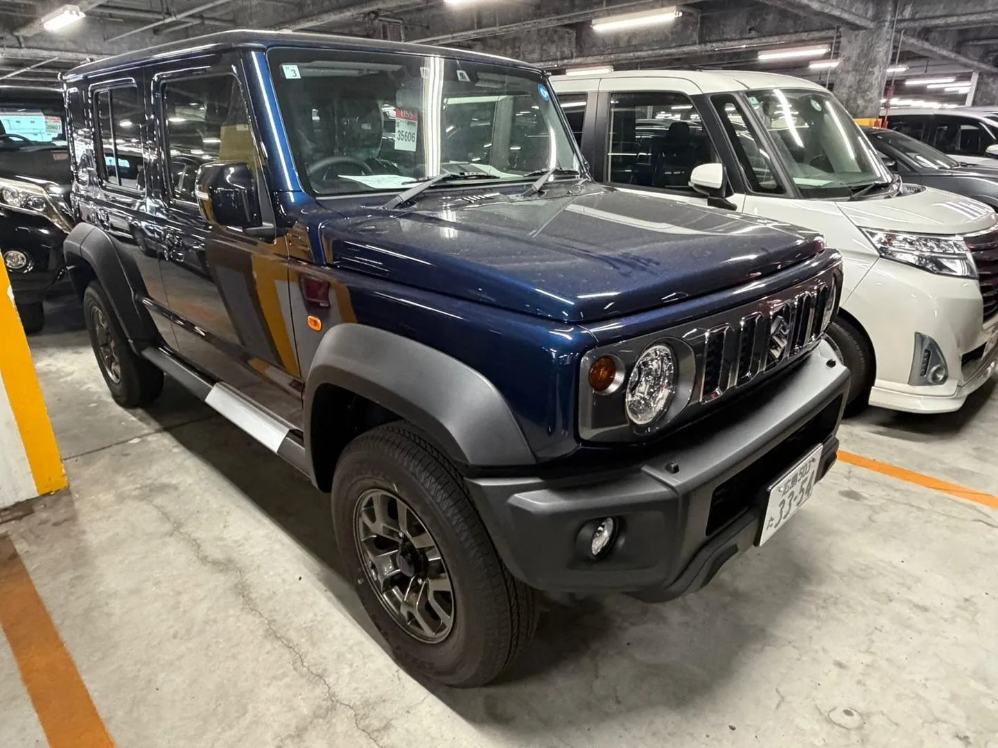 2026 Suzuki Jimny NOMADE 1.5 FC AUTO 4WD ALLGRIP 5 Door 2026 Model
