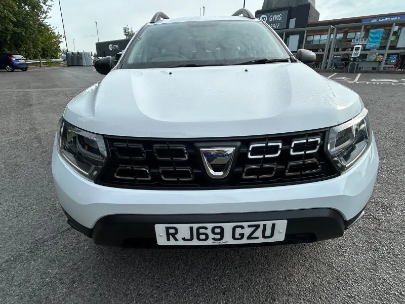 2019 Dacia Duster 1.0 TCe Essential SUV 5dr Petrol Manual Euro 6 (s/s) (100 ps)