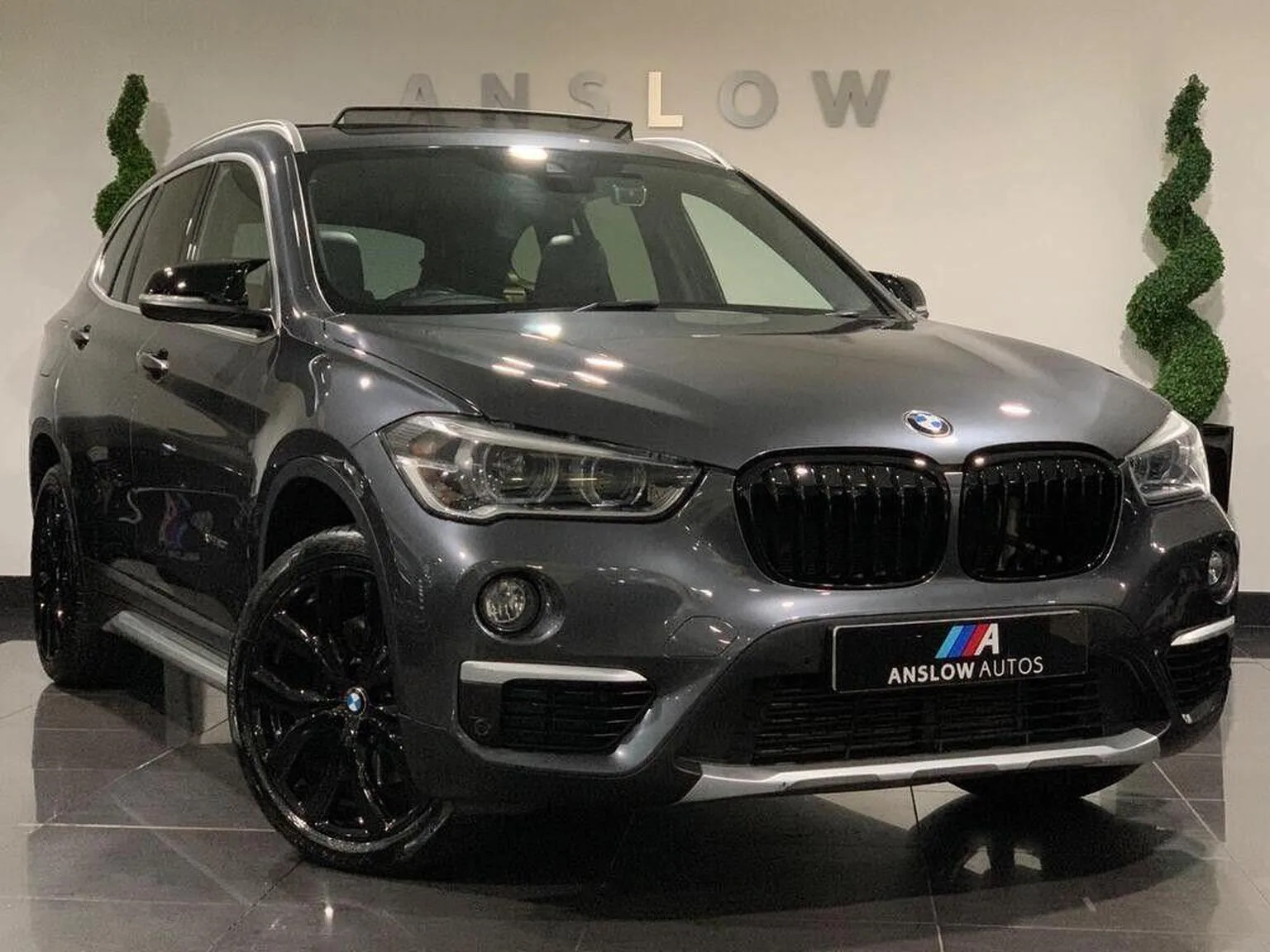 2017 BMW X1 2.0 20i xLine Auto xDrive Euro 6 (s/s) 5dr