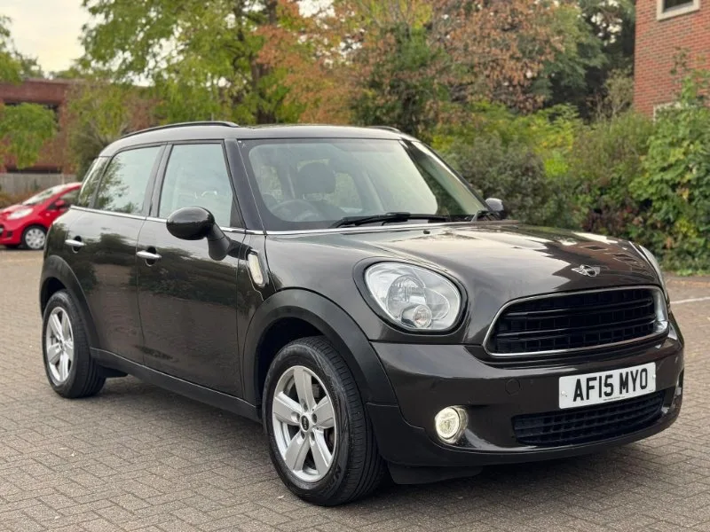 2015 MINI Countryman 1.6 Cooper Euro 6 (s/s) 5dr