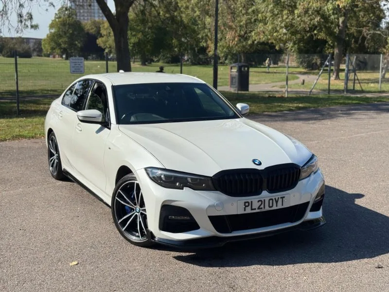 2021 BMW 3 Series 2.0 330e 12kWh M Sport Auto xDrive Euro 6 (s/s) 4dr
