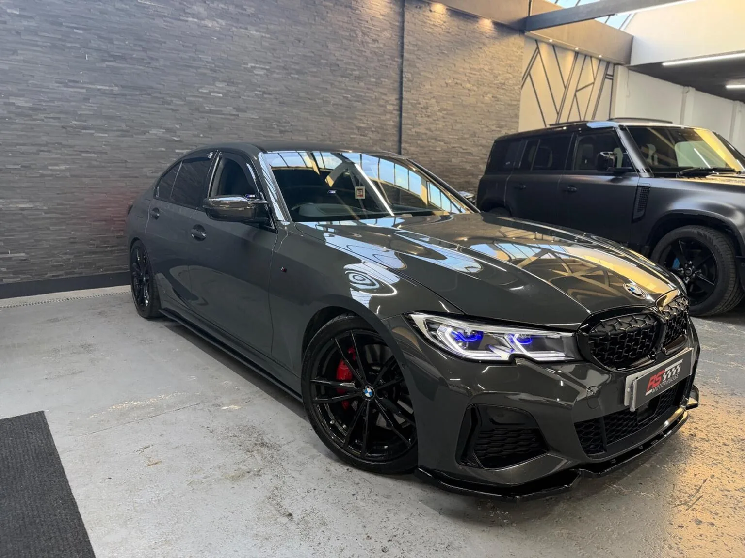 2021 BMW 3 Series 3.0 M340i MHT Auto xDrive Euro 6 (s/s) 4dr