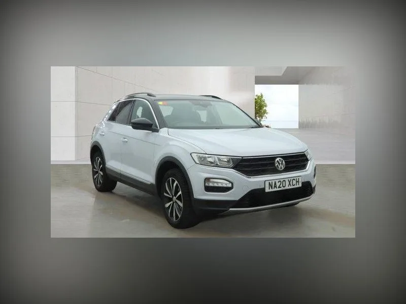 2020 Volkswagen T-Roc 1.5 TSI GPF EVO Design SUV 5dr Petrol DSG Euro 6 (s/s) (150 ps)