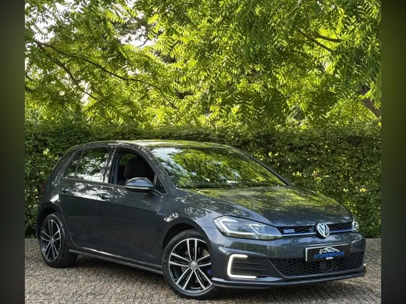 2018 Volkswagen Golf 1.4 TSI 8.7kWh GTE DSG Euro 6 (s/s) 5dr