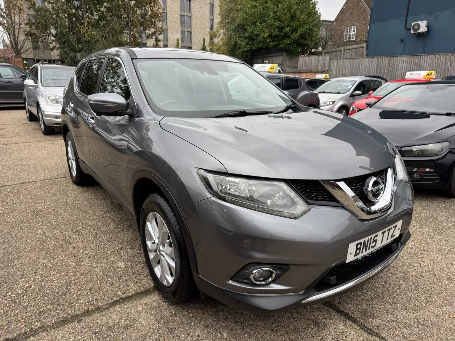 2015 Nissan X-Trail 1.6 dCi Acenta