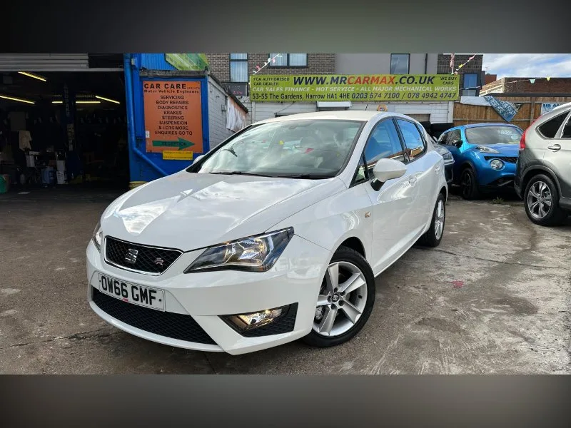 2017 SEAT Ibiza 1.0 EcoTSI FR Hatchback 5dr Petrol DSG Euro 6 (s/s) (110 ps)
