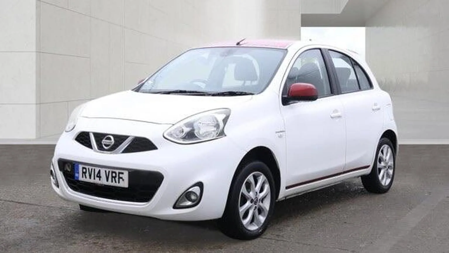 2014 Nissan Micra 1.2 Visia Limited Edition Euro 5 5dr