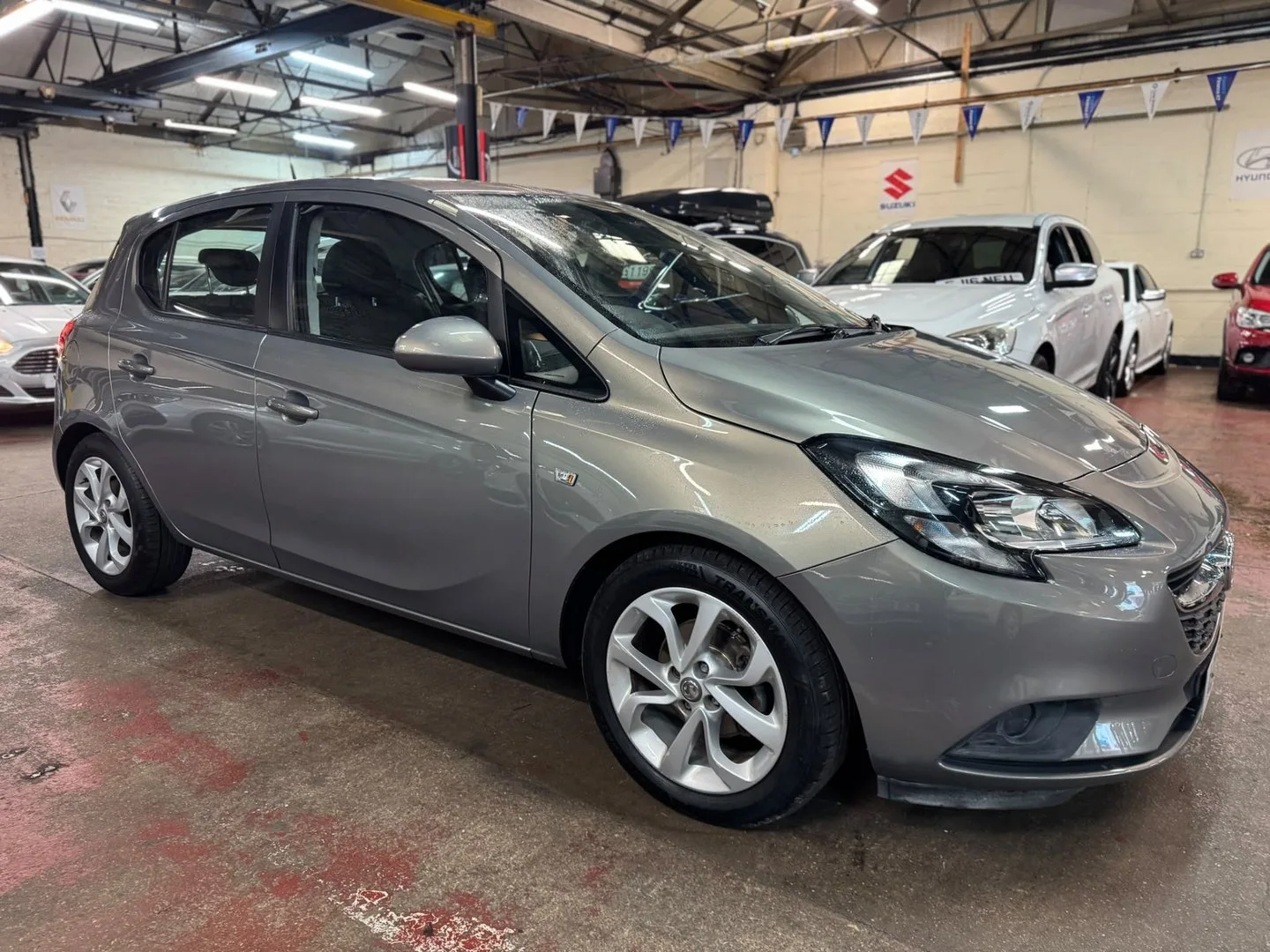 2015 Vauxhall Corsa EXCITE AC ECOFLEX