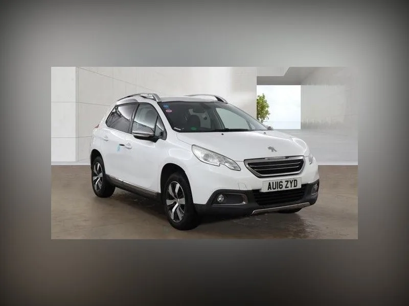 2016 Peugeot 2008 1.6 BlueHDi Allure Euro 6 (s/s) 5dr