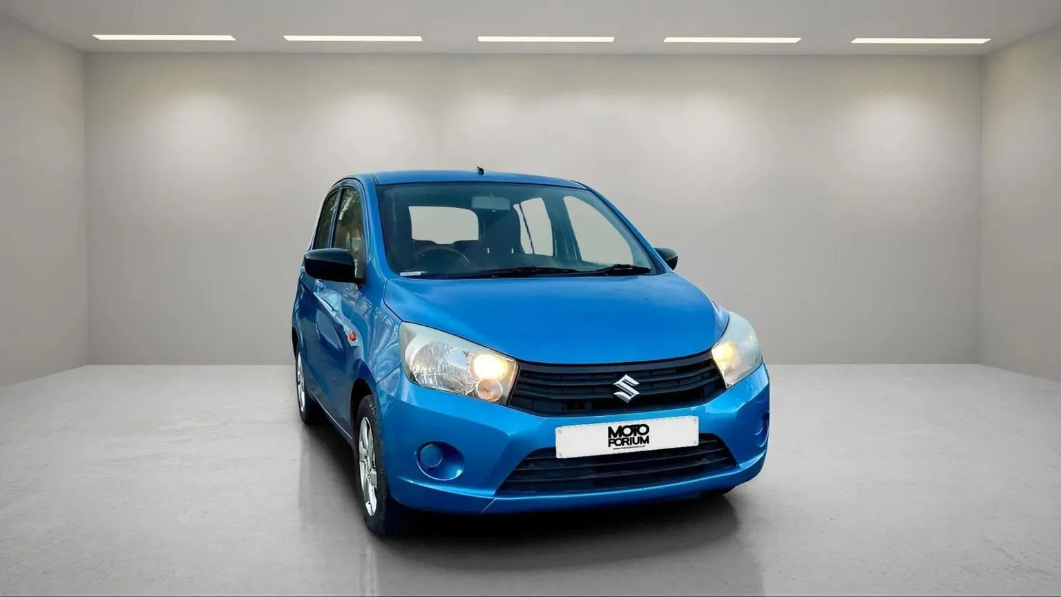 2016 Suzuki Celerio 1.0 SZ2 Euro 6 5dr
