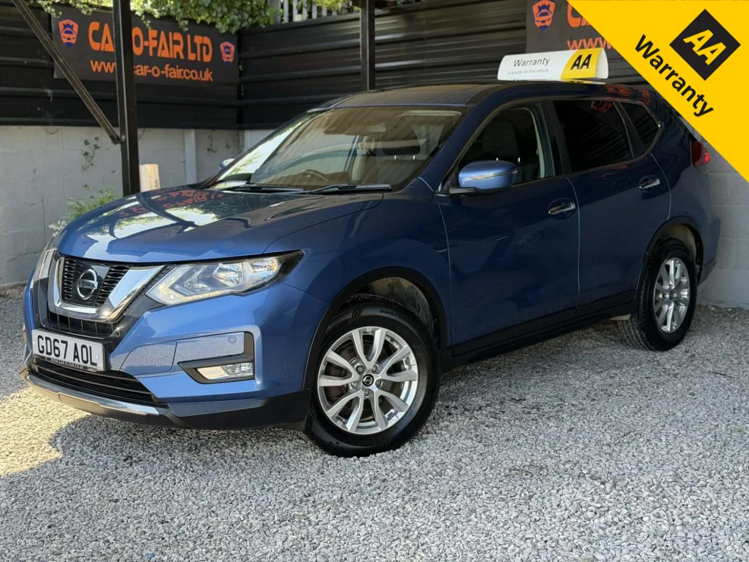 2018 Nissan X-Trail 1.6 dCi Acenta