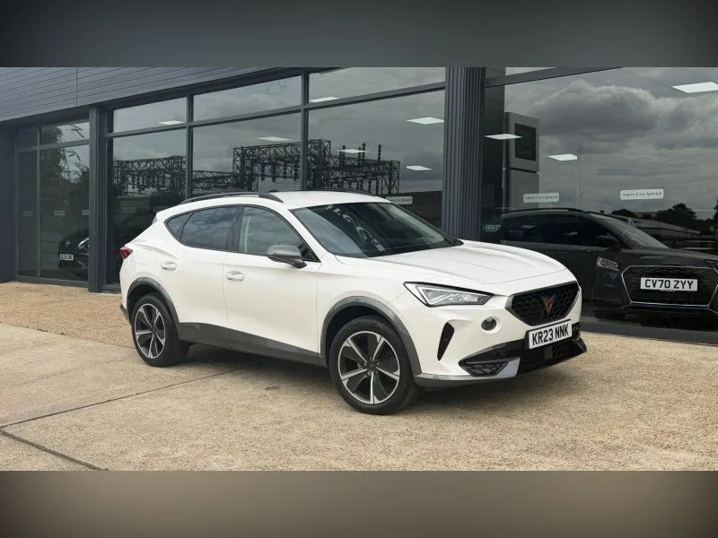 2023 CUPRA Formentor 1.5 TSI V1 Euro 6 (s/s) 5dr