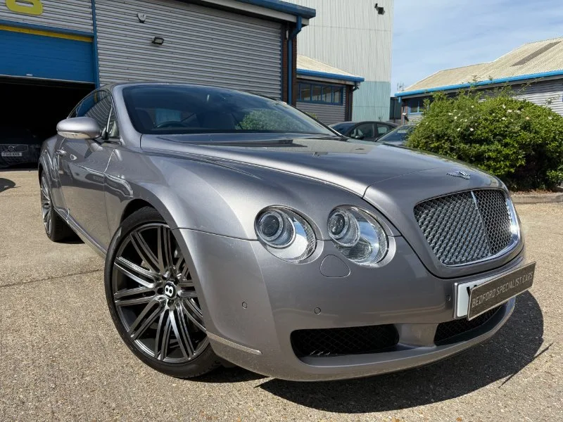 2006 Bentley Continental GT 6.0 W12 2dr Auto