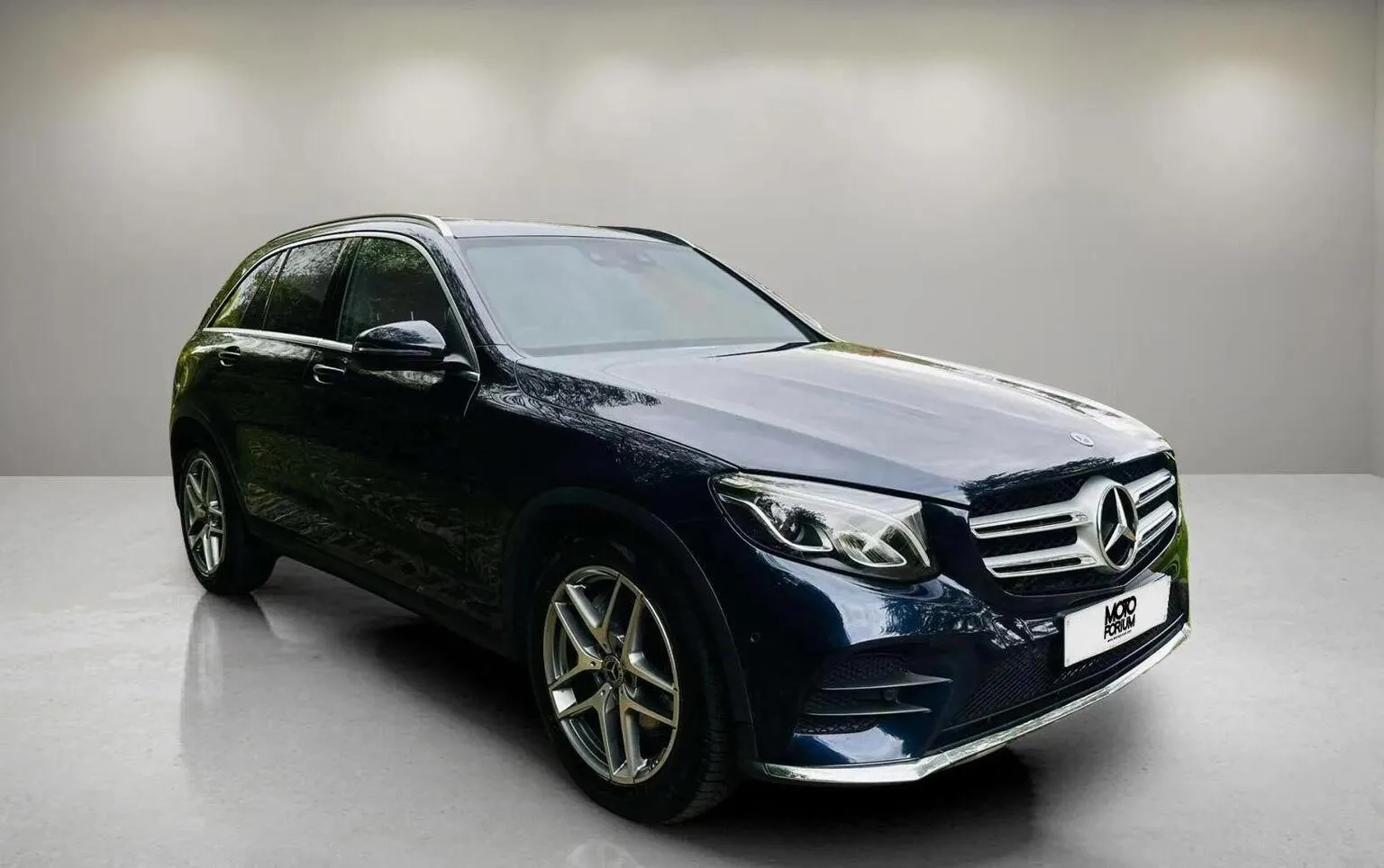 2017 Mercedes-Benz Glc 2.1 GLC220d AMG Line G-Tronic 4MATIC Euro 6 (s/s) 5dr