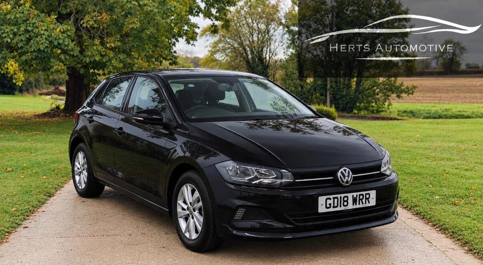 2018 Volkswagen Polo 1.0 SE Euro 6 (s/s) 5dr