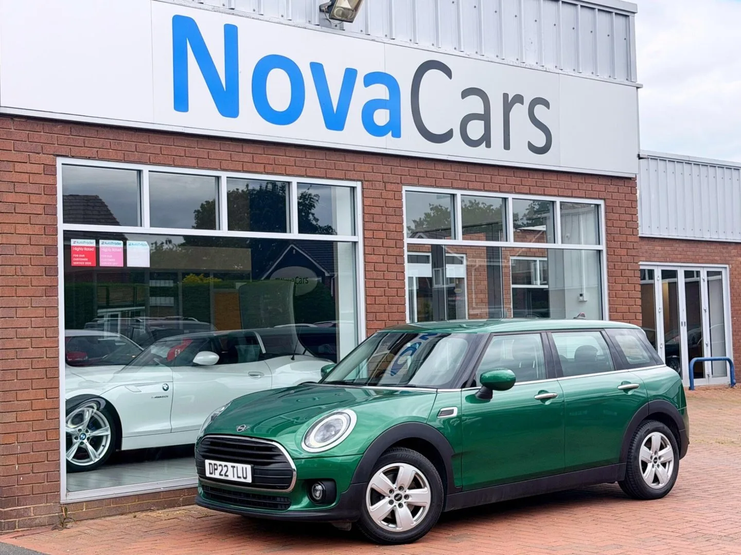 2022 MINI Clubman 1.5 Cooper Classic Steptronic Euro 6 (s/s) 6dr