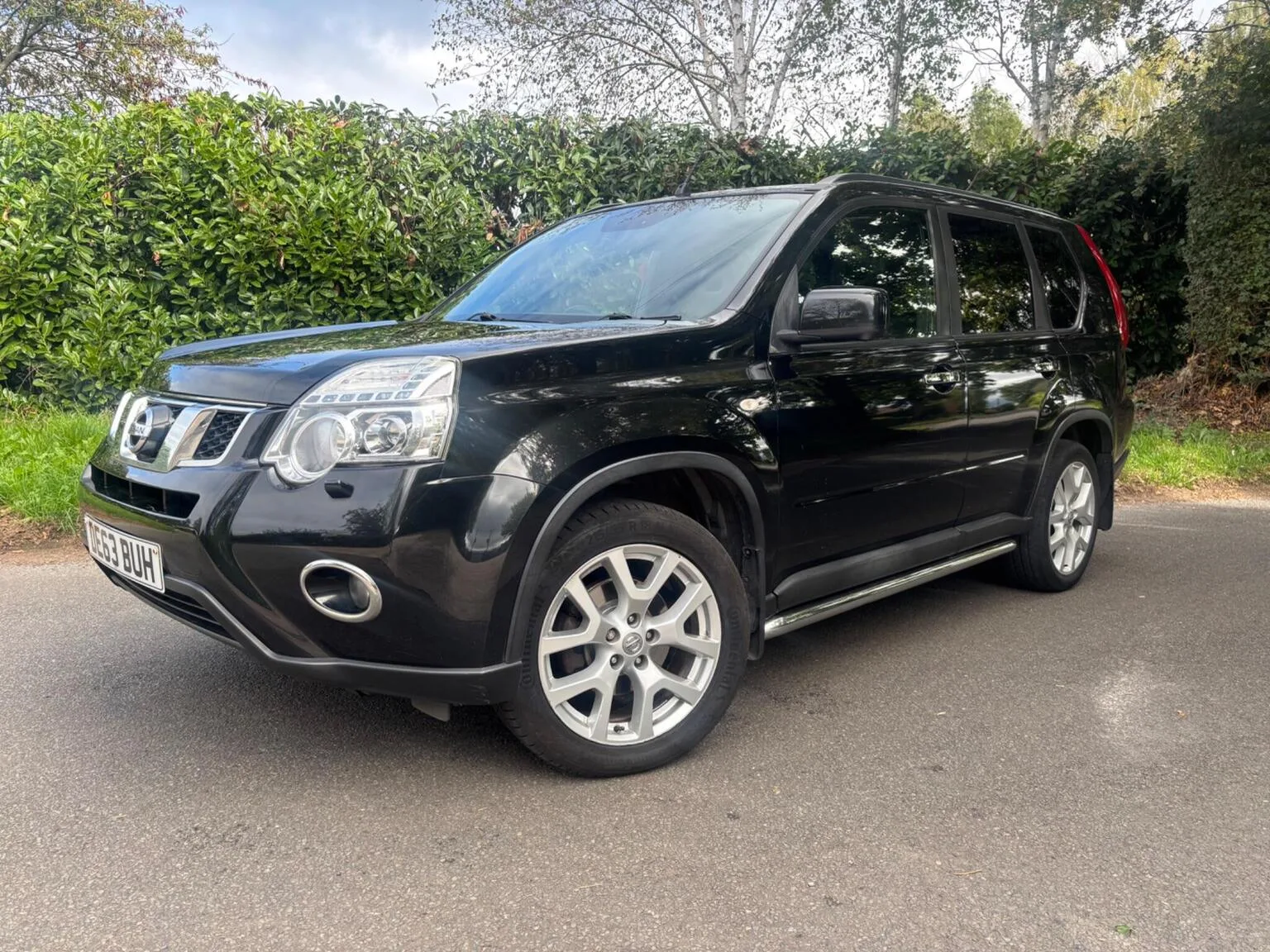 2013 Nissan X-Trail 2.0 dCi Tekna 4WD Euro 5 5dr (AVM)