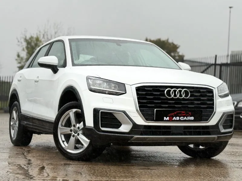 2019 Audi Q2 1.0 TFSI 30 Sport SUV 5dr Petrol Manual Euro 6 (s/s) (116 ps)