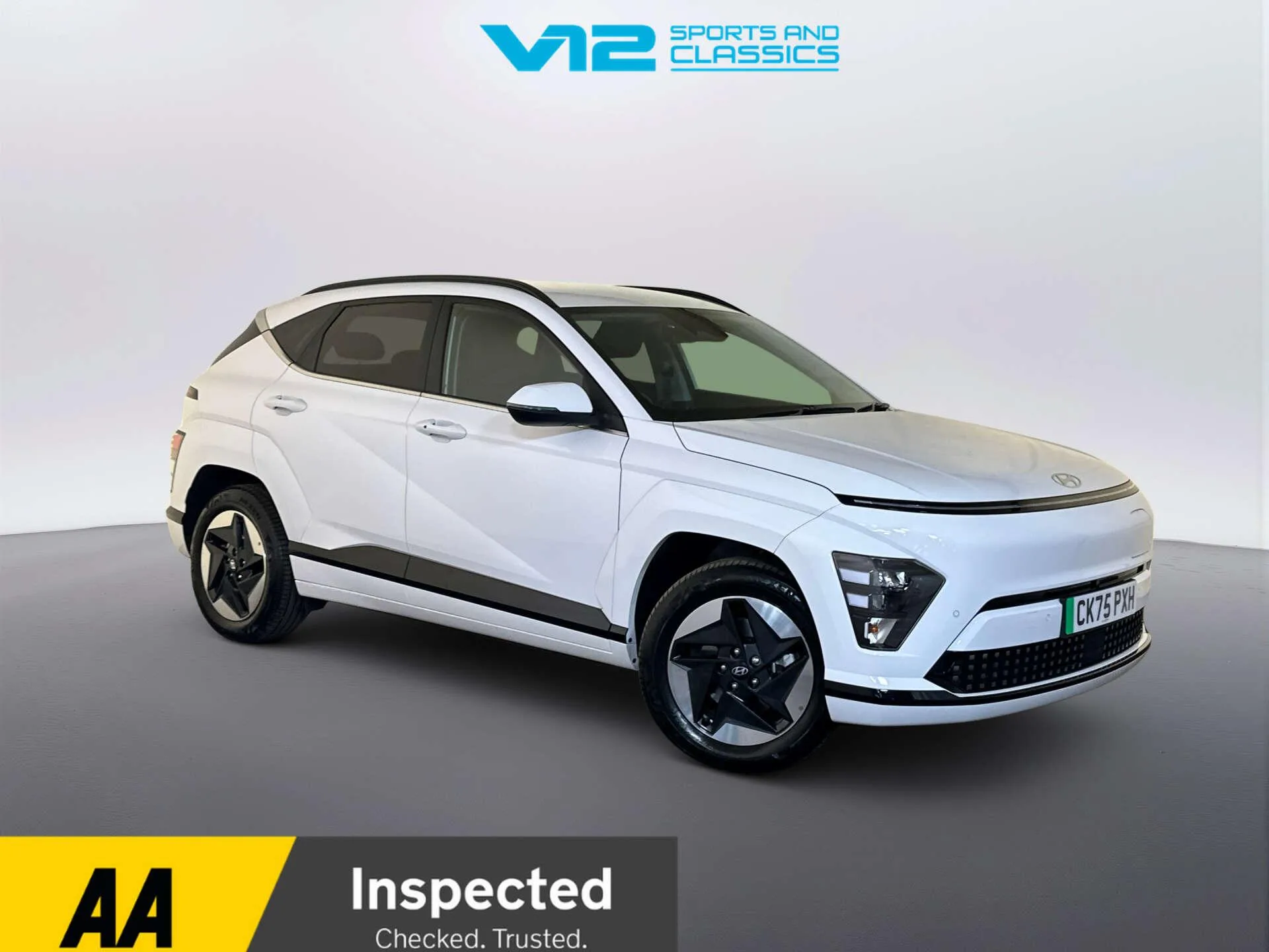 2025 Hyundai KONA 65.4kWh Advance SUV 5dr Electric Auto (218 ps)