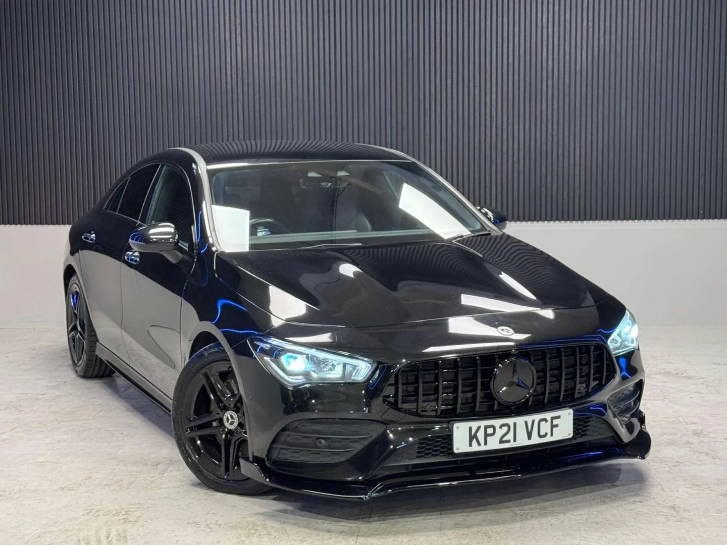 2021 Mercedes-Benz CLA Class 2.0 CLA 220 AMG Line Premium D Auto 4dr