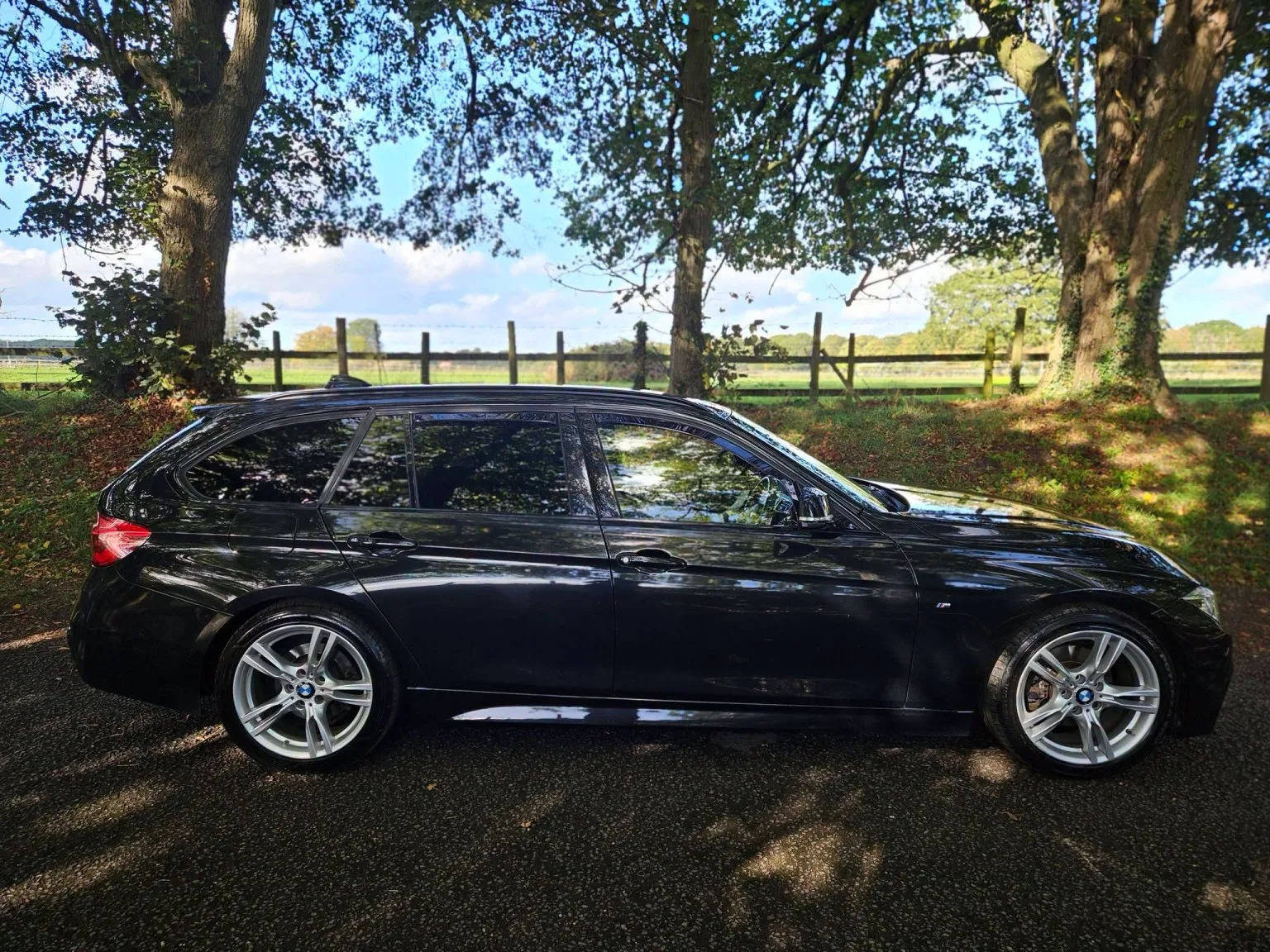 2016 BMW 3 Series 2.0 320d M Sport Touring