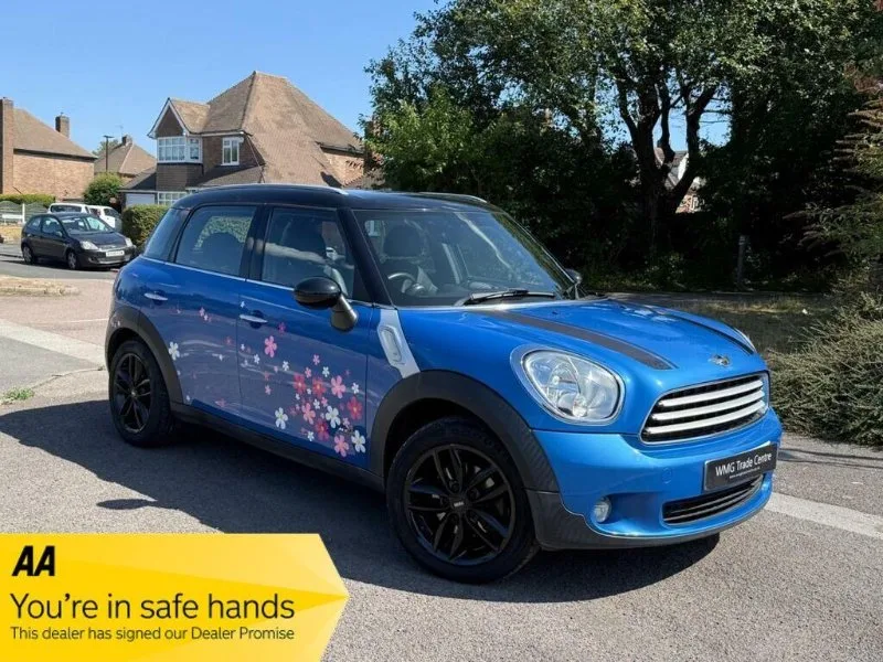 2013 Mini Countryman 2.0 Cooper D Auto ALL4 Euro 5 5dr