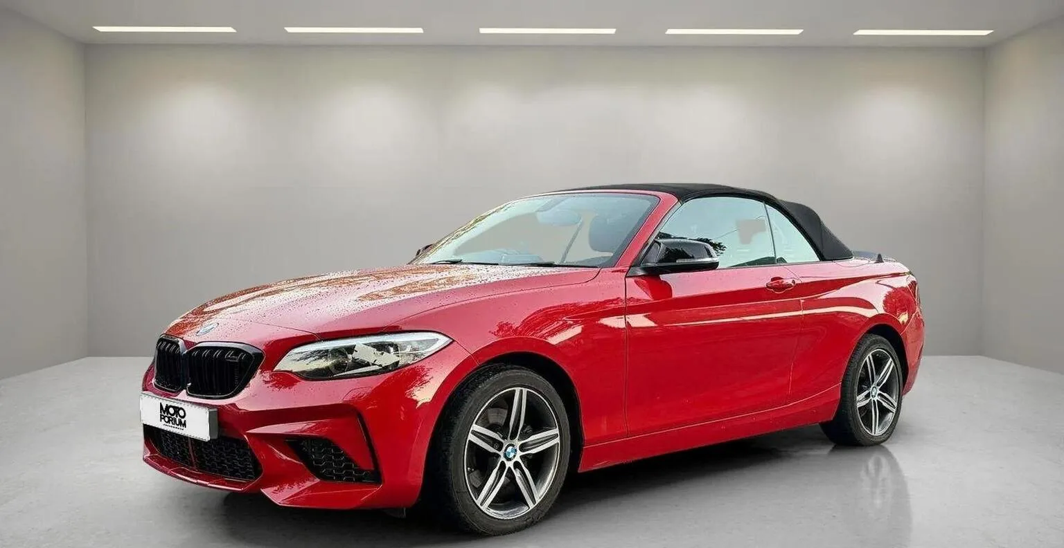 2016 BMW 2 Series 2.0 220d Sport Auto Euro 6 (s/s) 2dr