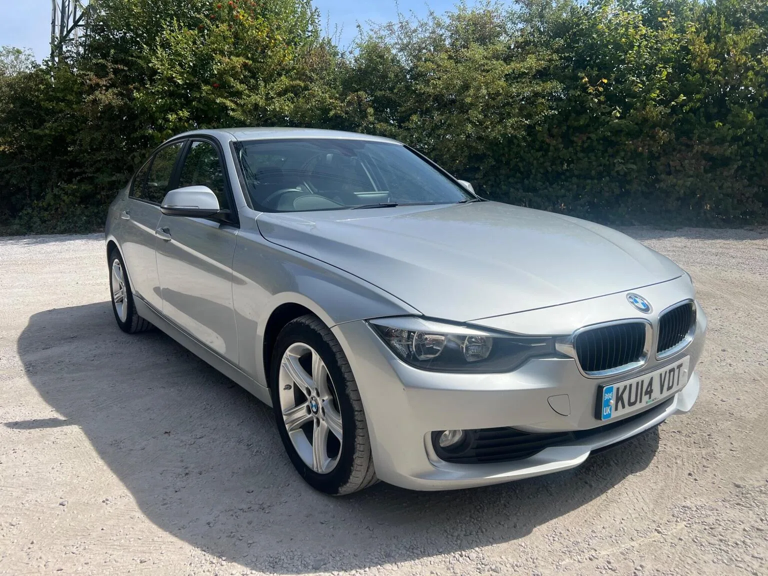 2014 BMW 3 Series 2.0 320d SE Auto Euro 5 (s/s) 4dr