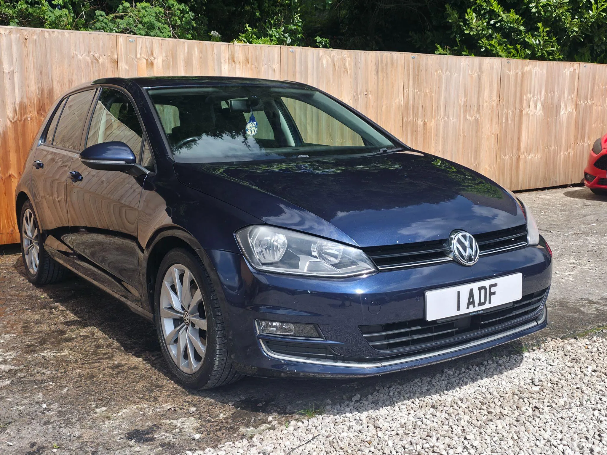 2013 Volkswagen Golf 2.0 TDI BlueMotion Tech GT Euro 5 (s/s) 5dr