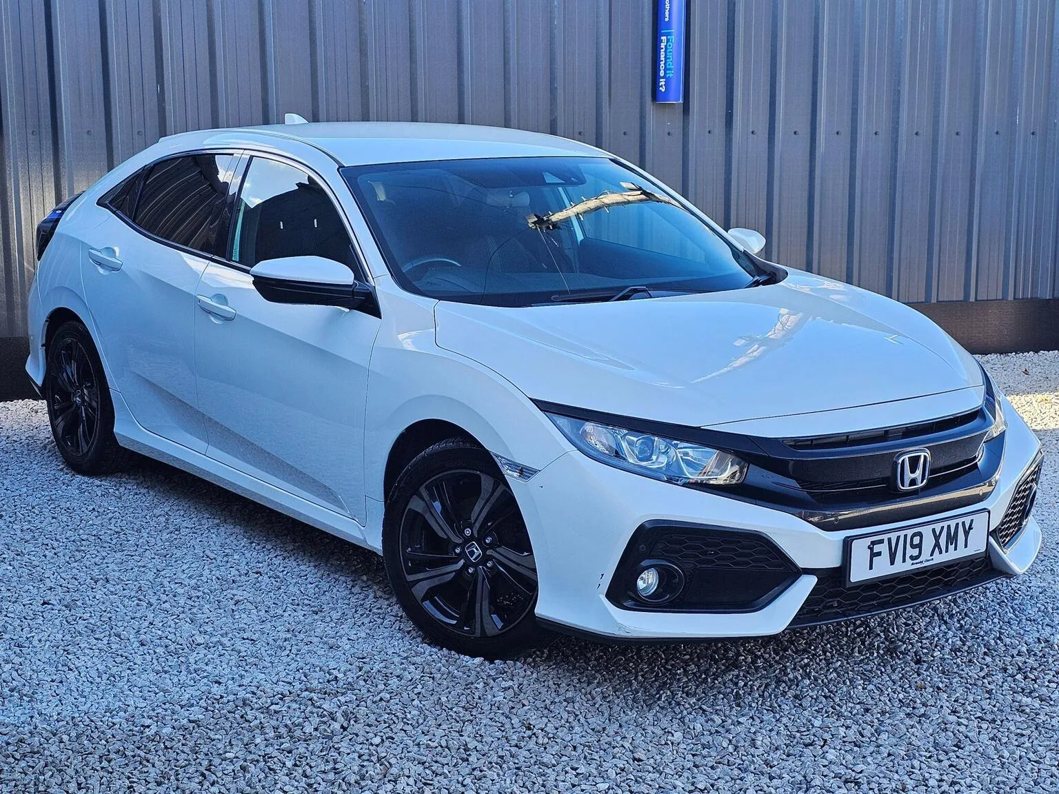 2019 Honda Civic 1.6 i-DTEC SR Euro 6 (s/s) 5dr