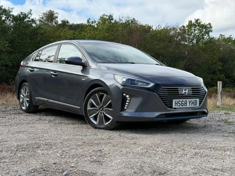 2019 Hyundai Ioniq 1.6 h-GDi Premium SE DCT Euro 6 (s/s) 5dr