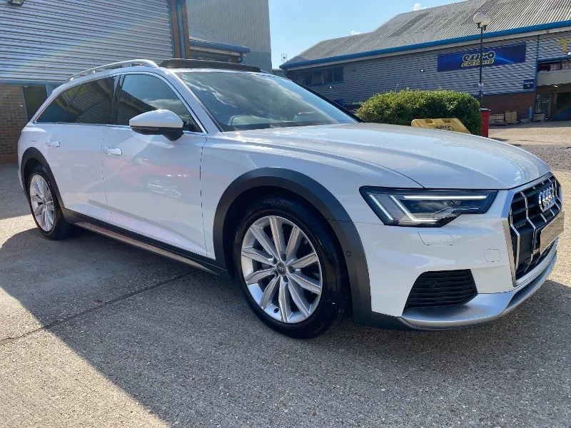 2019 Audi A6 Allroad 50 TDI Quattro Sport 5dr Tip Auto